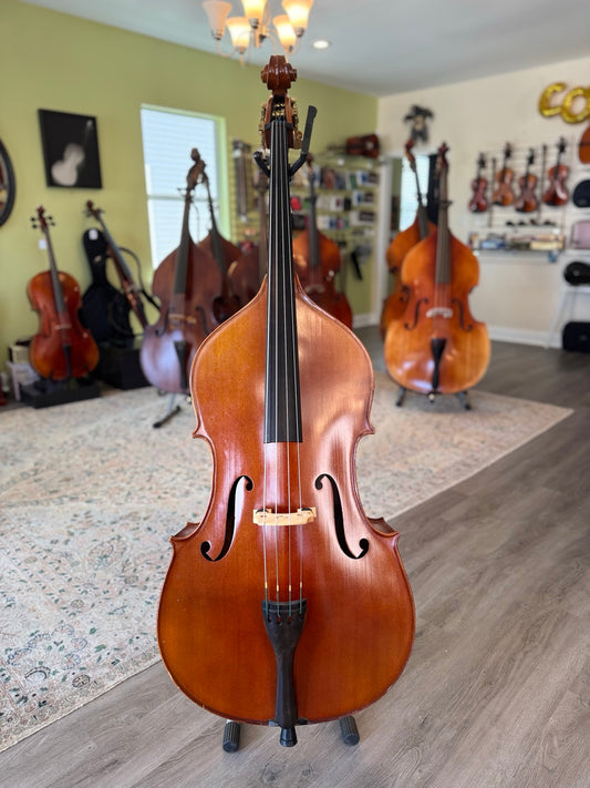 Baronne 3/4 or 1/2 Bass Outfit, Model 110