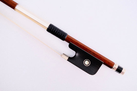 3133F J Remy Brazilwood Viola Bow Oct. Fully Lined