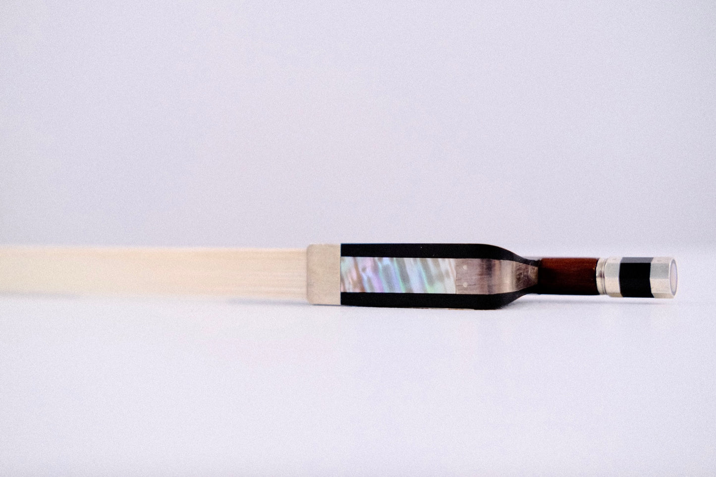 3133F J Remy Brazilwood Viola Bow Oct. Fully Lined