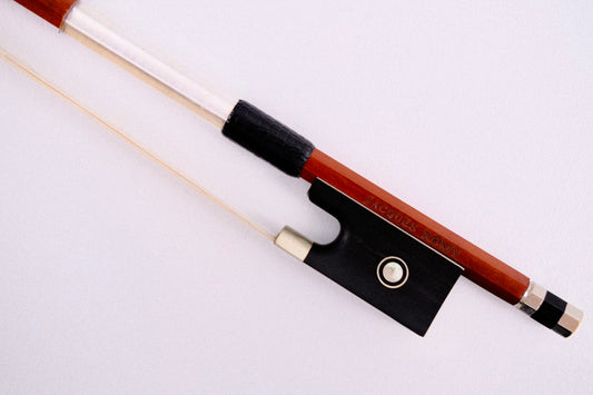 J Remy 4/4 Pernambuco Violin Bow #2191