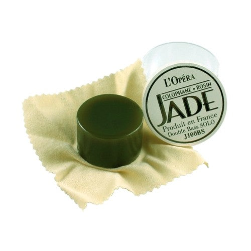 Jade Double Bass Solo Rosin