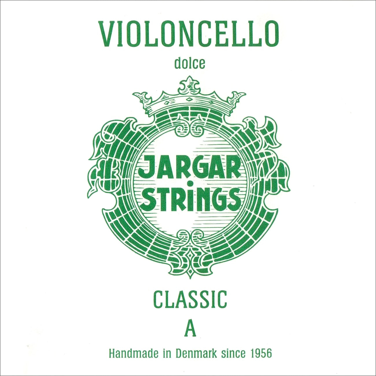 Jargar 4/4 Cello Dolce Classic A (Green Label)