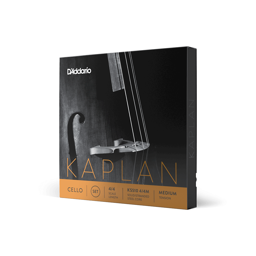 4/4 Cello Kaplan Set