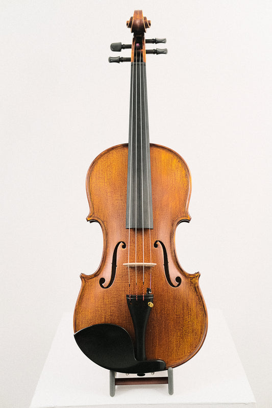 August F Kohr 4/4 Violin Made in Romania KR60