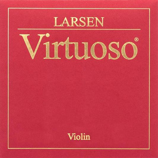 Larsen Virtuoso Violin Set Red Box
