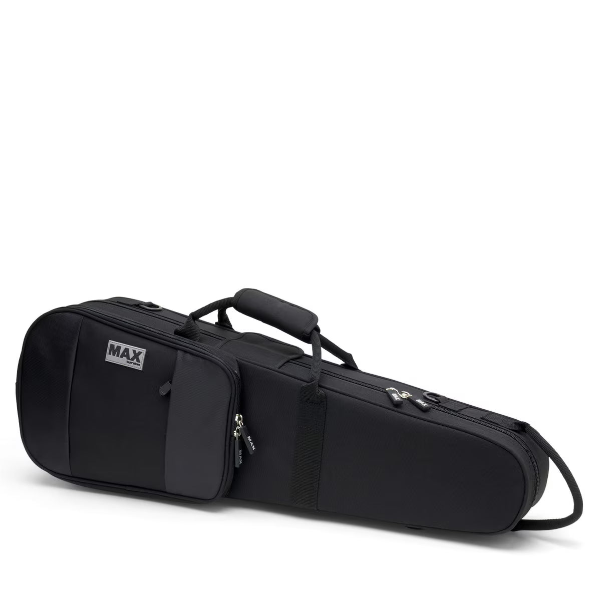 Protec Max Violin-Shaped Case MX044 - Black - 4/4
