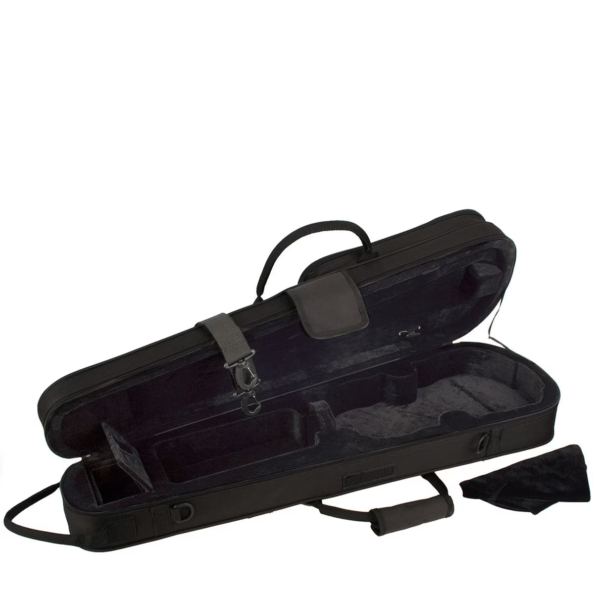 Protec Max Violin-Shaped Case MX044 - Black - 4/4