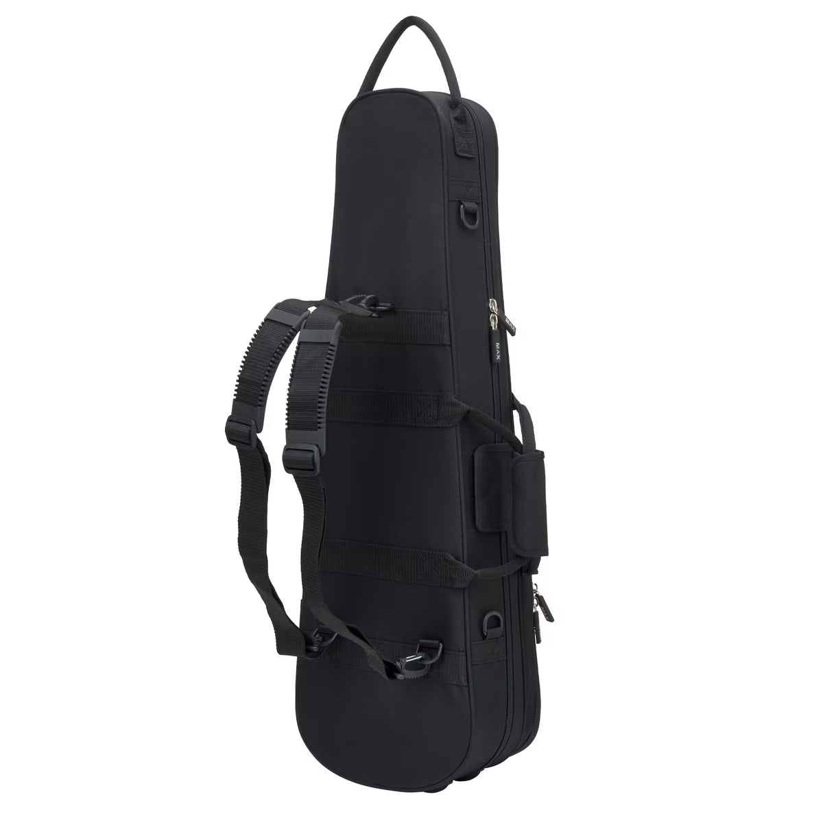 Protec Max Violin-Shaped Case MX044 - Black - 4/4