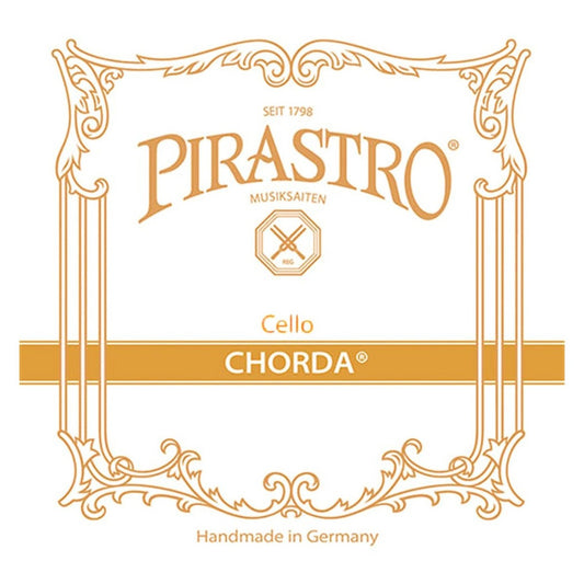 Pirastro Chorda Cello Strings (Set or Individual)