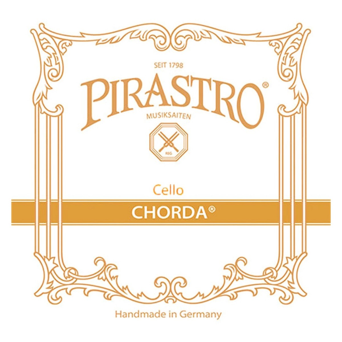 Pirastro Chorda Cello Strings (Set or Individual)