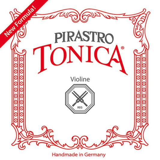 Pirastro Tonica Violin Set