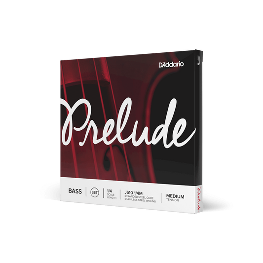 Prelude 1/4 Bass Set J610