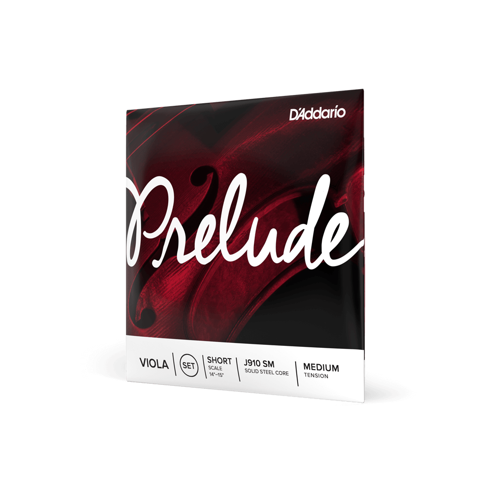 Prelude Viola Set - Short J910 SM