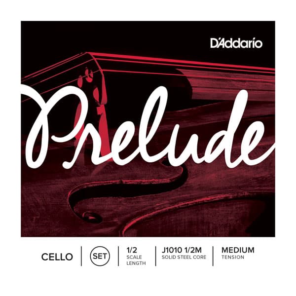 Prelude Cello Strings Set, Various Sizes