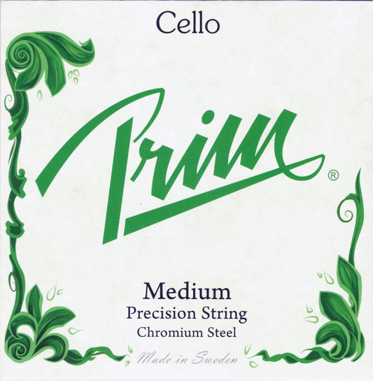 Prim 4/4 Cello Set