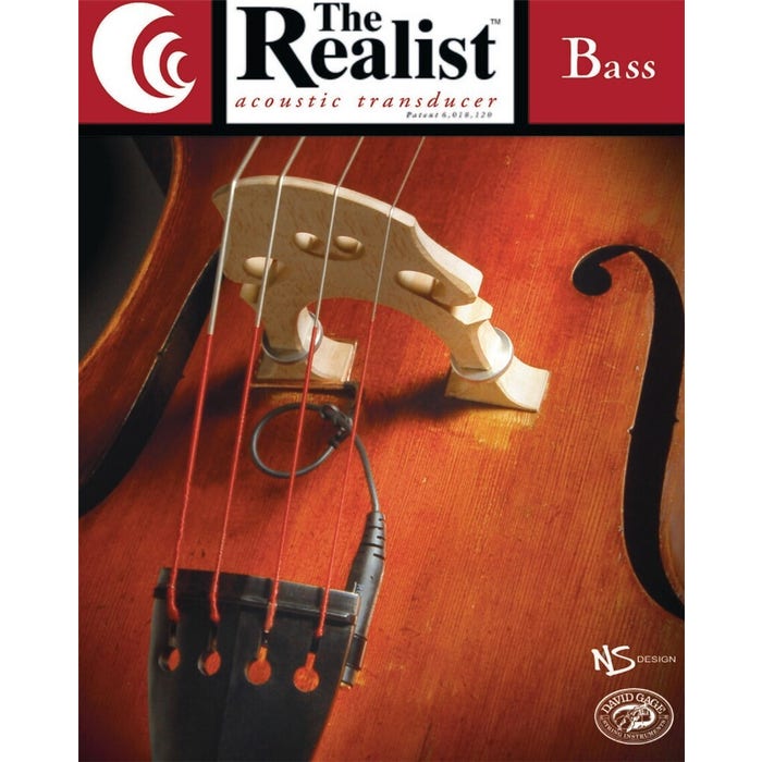 Realist Copperhead Bass Pickup