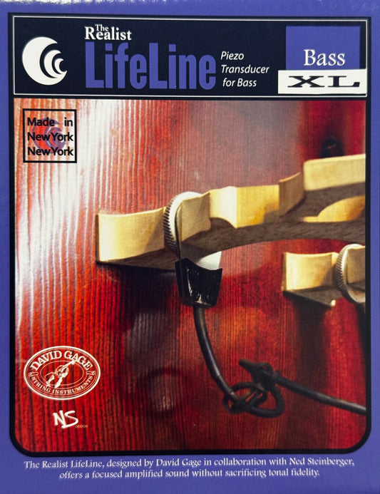 Realist Lifeline XL Bass Pickup