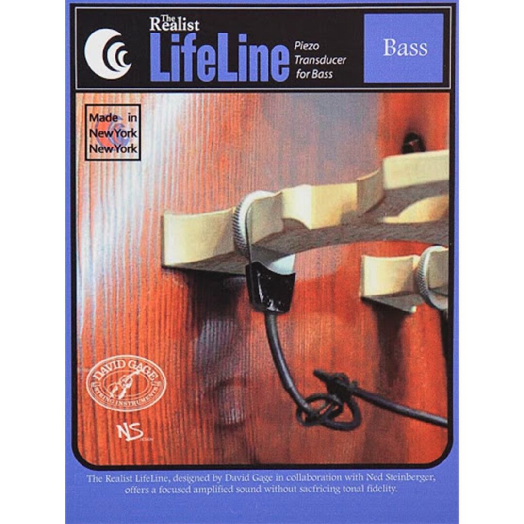 Realist Lifeline XL Bass Pickup
