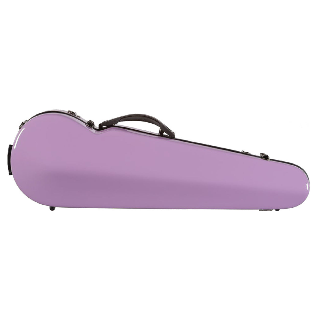Shaped CF Violin Case CC430