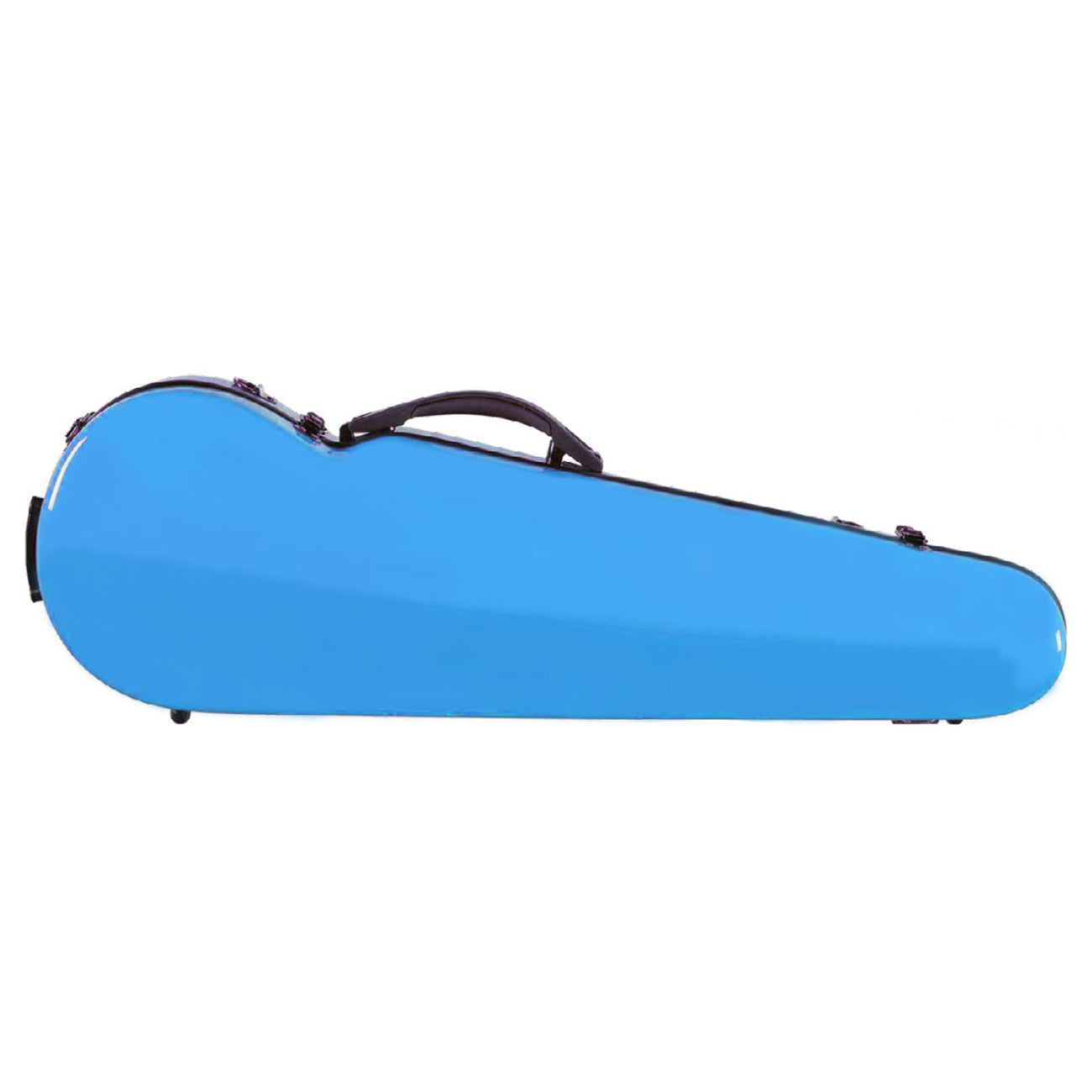 Shaped CF Violin Case CC430