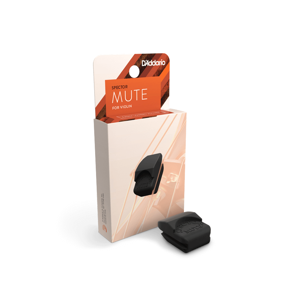 D'Addario Spector Mute - Violin
