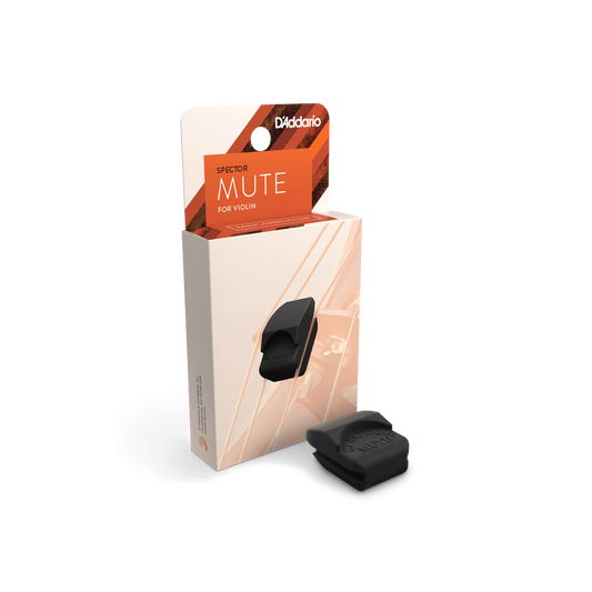 D'Addario Spector Mute - Violin