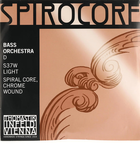 Spirocore Bass D String Light - S37W