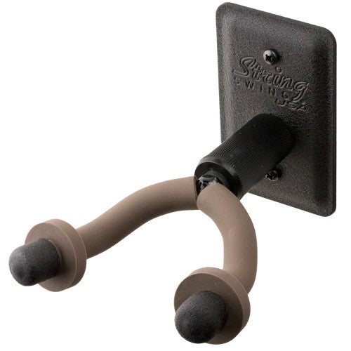 String Swing Cello Hanger Flat Wall 4"