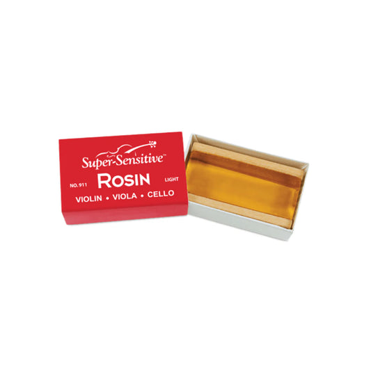 Super Sensitive Clarity Spectrum Rosin - Red