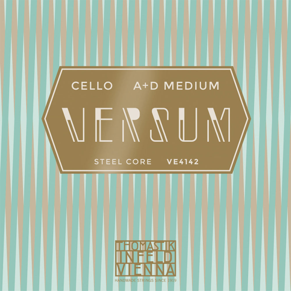 Versum 4/4 Cello Kit A&D - VE4142