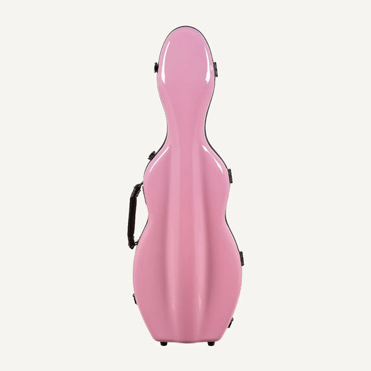 Tonareli Shaped Fiberglass Violin Case