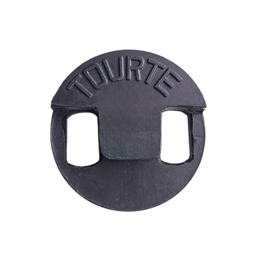 Bass Tourte Mute Round