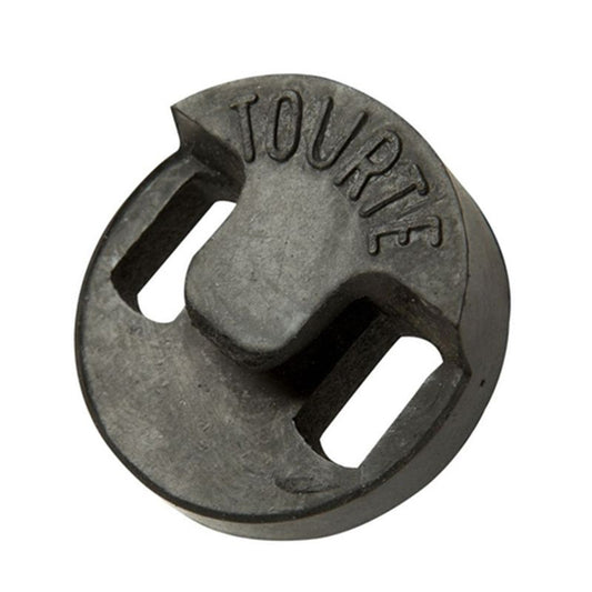 Tourte Mute Violin Round