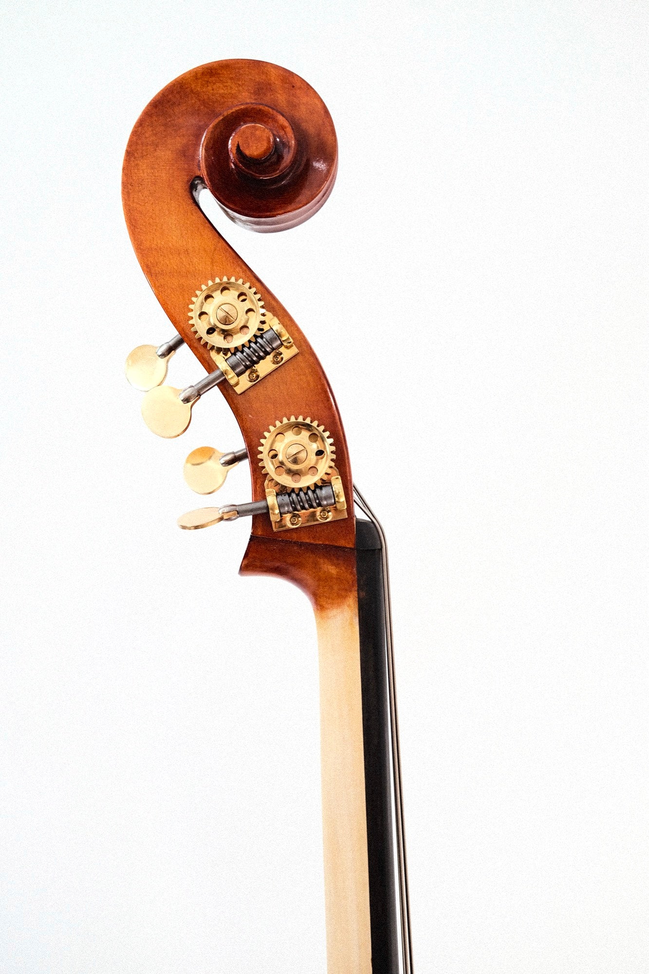 Soniat 3/4 Fully Carved Upright Bass