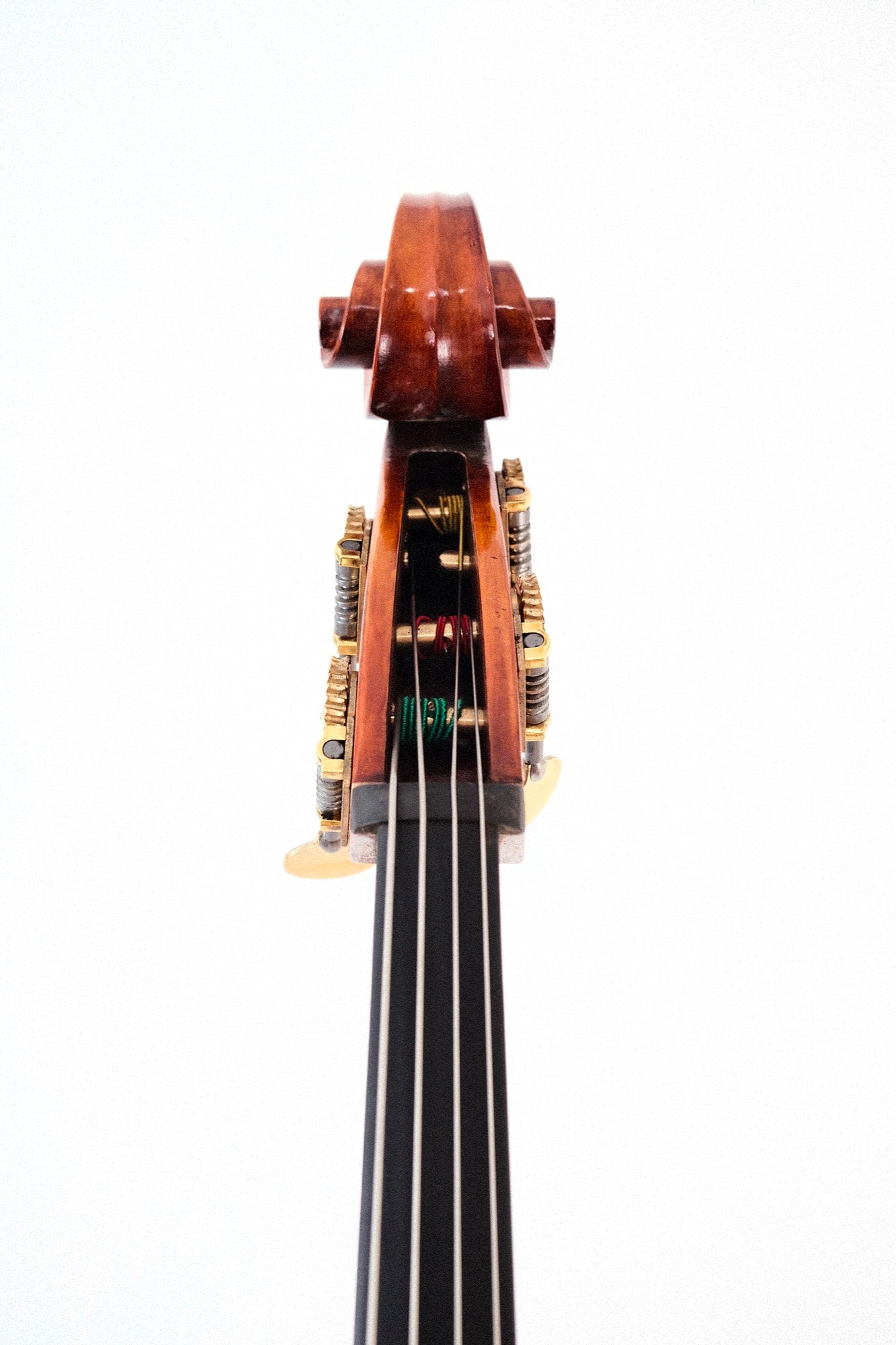 Soniat 3/4 Fully Carved Upright Bass