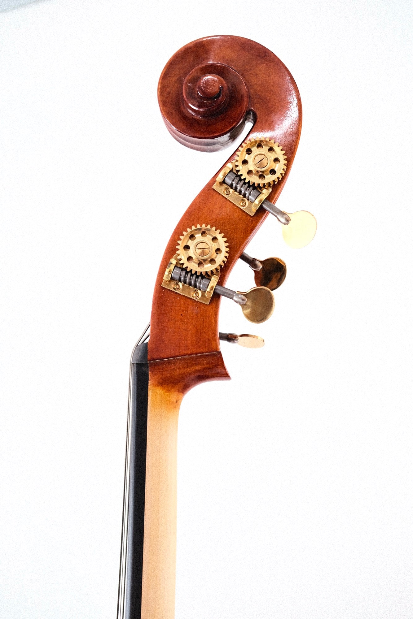 Soniat 3/4 Fully Carved Upright Bass