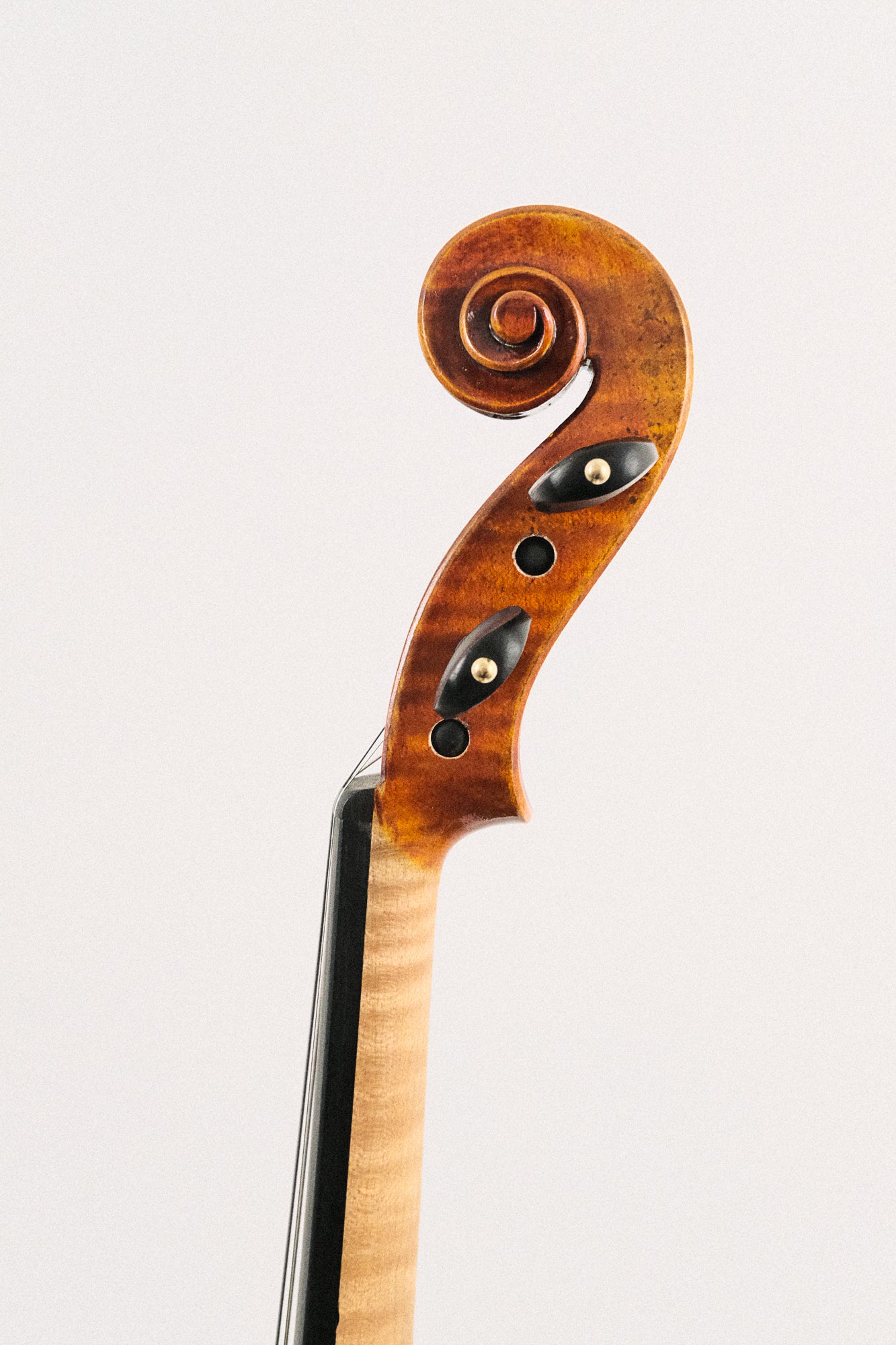 Wilhelm Klier 4/4 Violin Model VL702