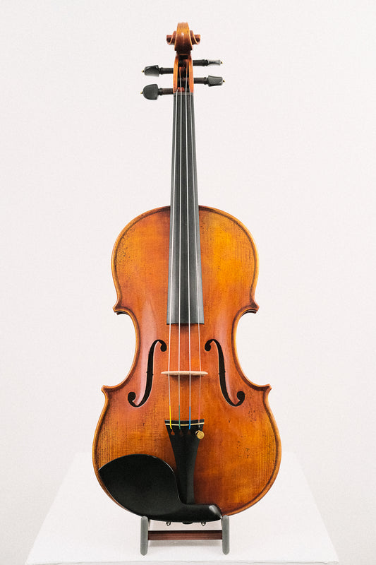 Wilhelm Klier 4/4 Violin Model VL702