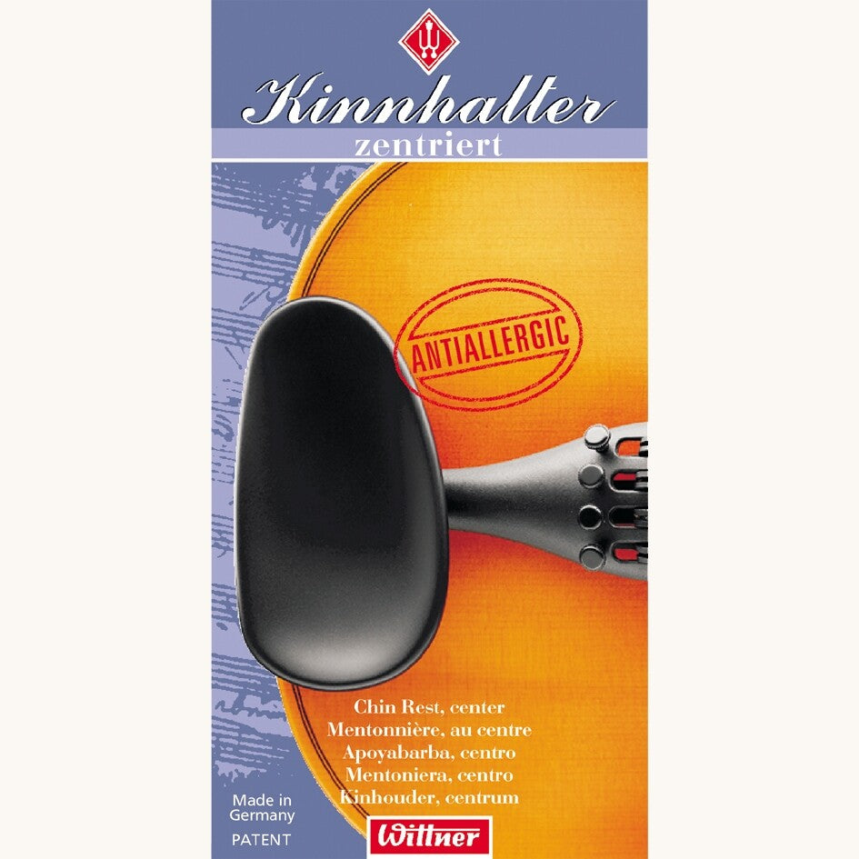 Wittner Kinnhalter Viola Chinrest