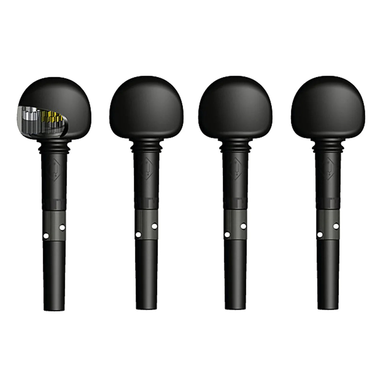 Wittner Finetune Pegs Set (4) - Violin