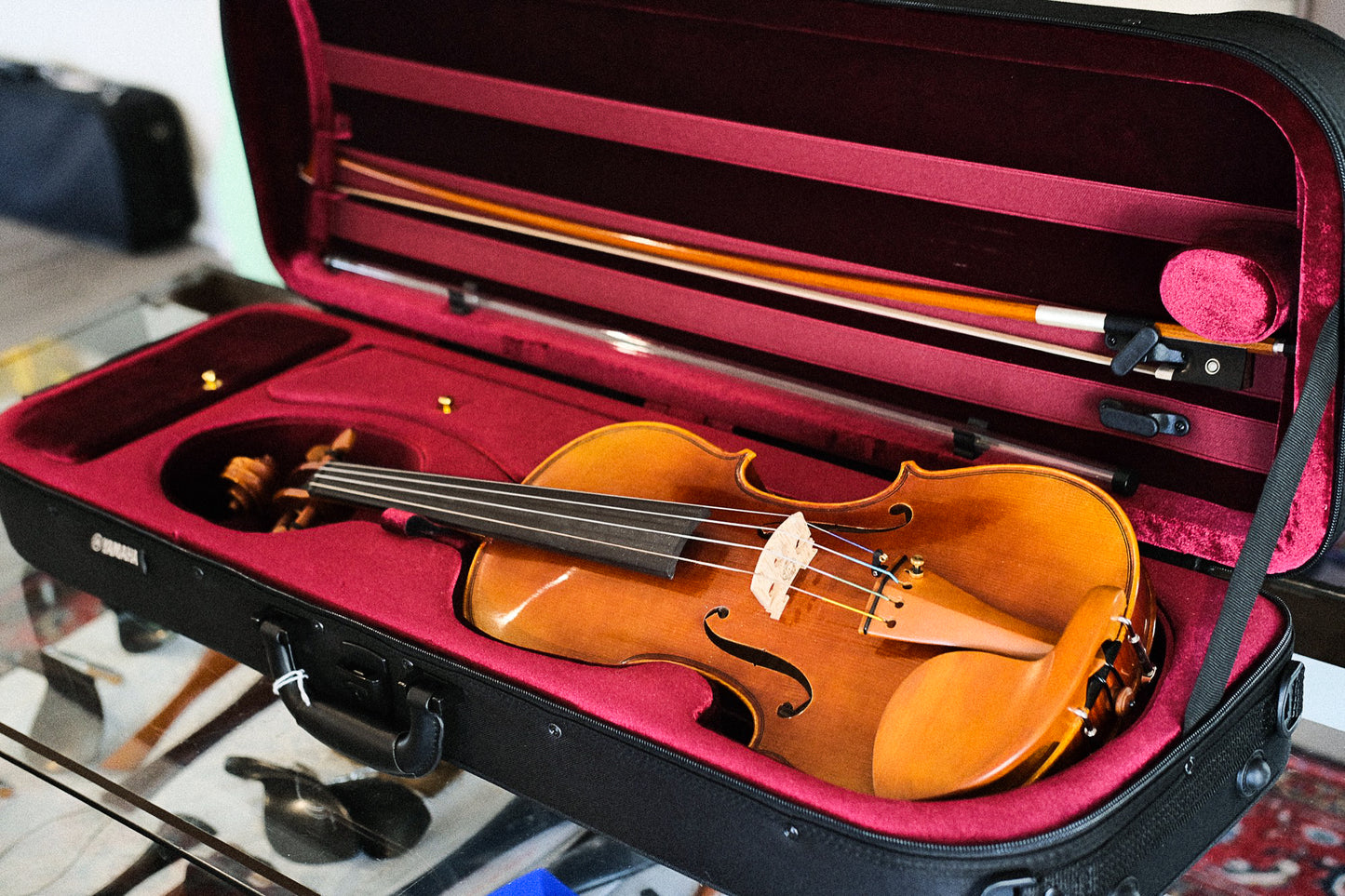 Yamaha Violin AV20 Outfit
