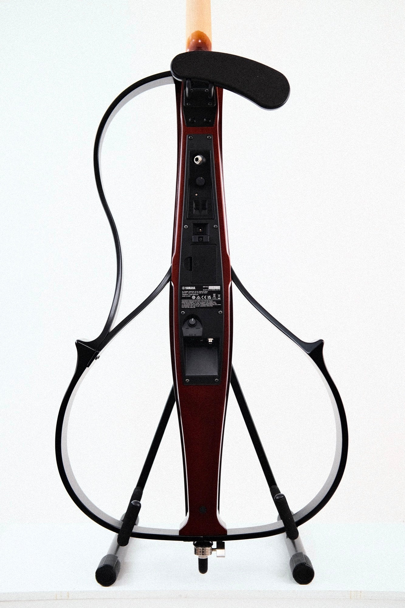 Yamaha Silent Cello SVC-110SK