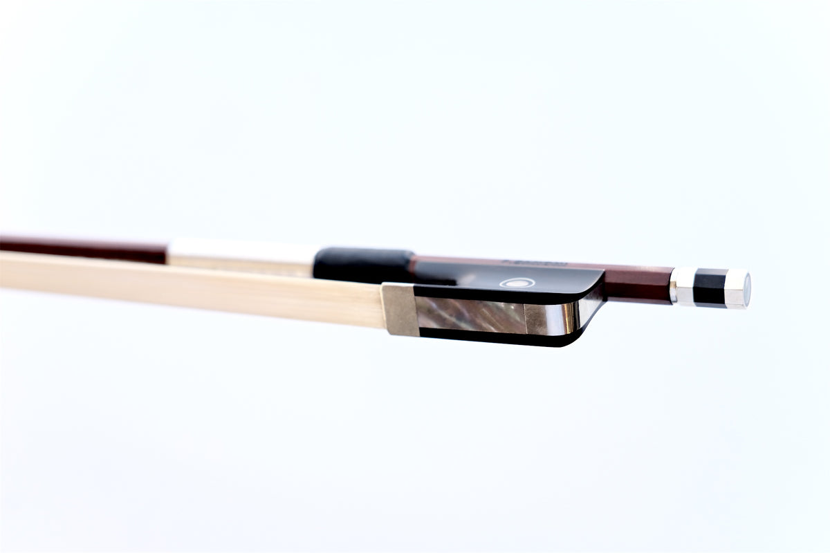 F. Zamoni Viola Bow - Ipe wood - 4/4