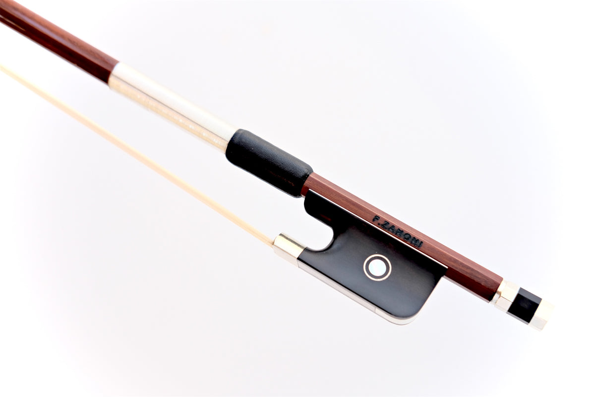 F. Zamoni Viola Bow - Ipe wood - 4/4