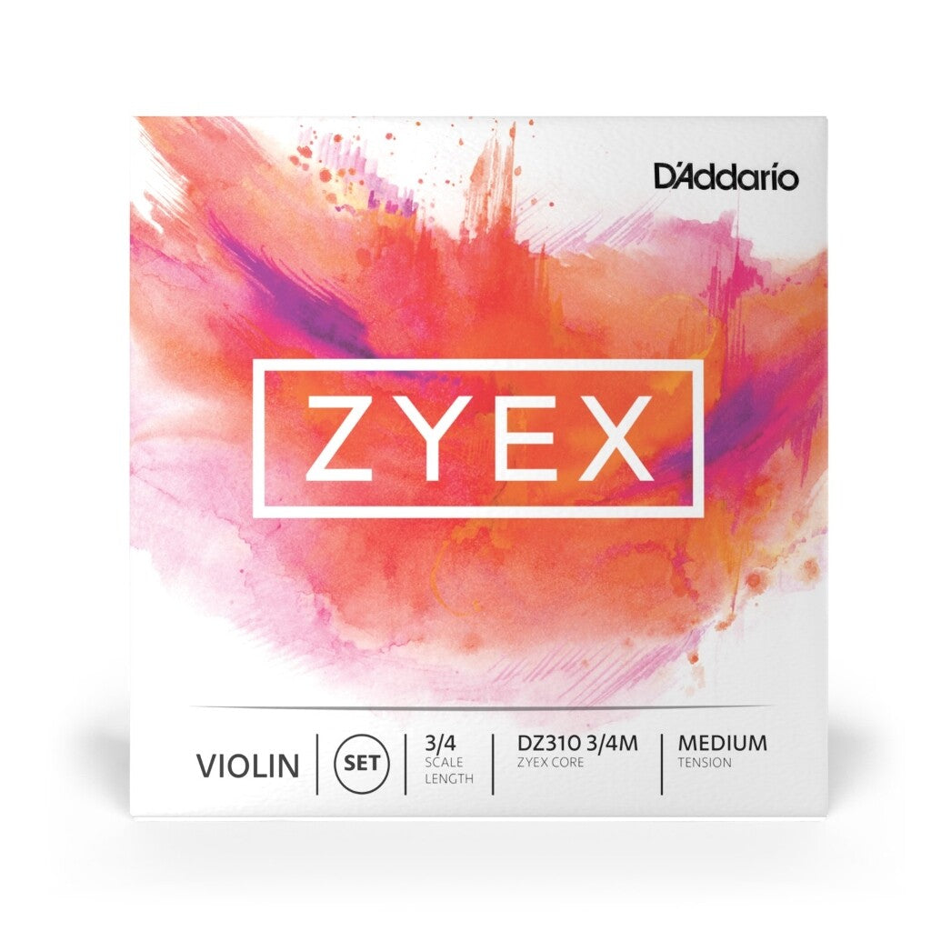Zyex 3/4 Violin Set - DZ310 3/4M