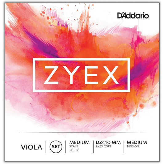 Zyex Viola Set