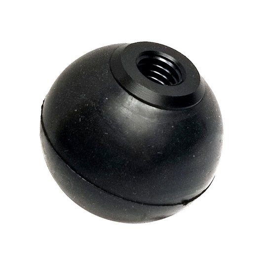 Bass Tip Rubber Ball 10 mm