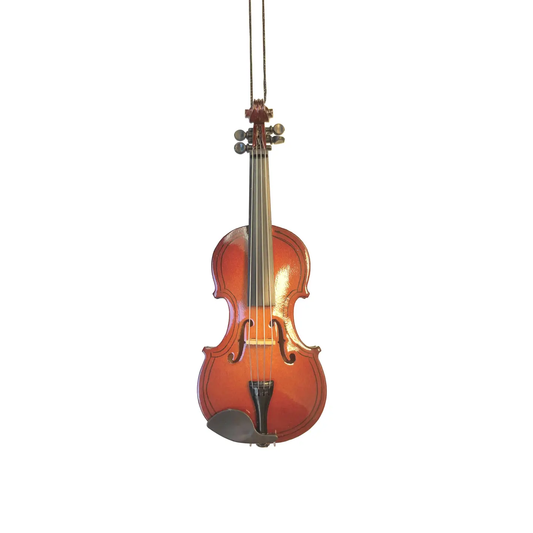 Violin Ornament
