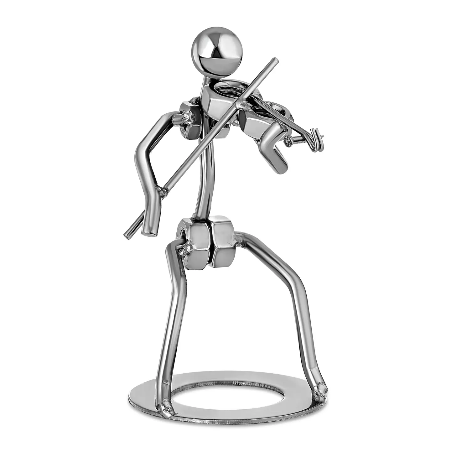 Violinist Figurine