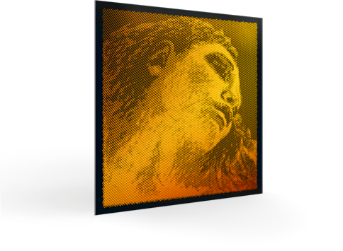 Evah Pirazzi Gold E - Stainless Steel - 0.265mm